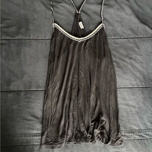 Black Women's Tank Top